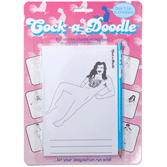 Cock-A-Doodle Pad