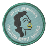 ORGASM AWARD