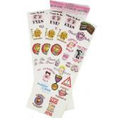 Rate-A-Man Stickers 