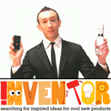 SHED FRONTS FIREBOX INVENTOR